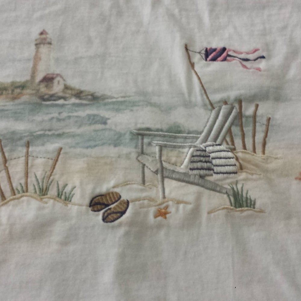 Beach Tee Top - Picture 3 of 9